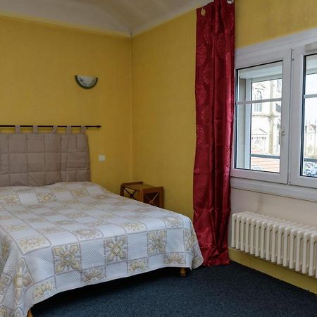 رانس Hotel De La Cloche Sp المظهر الخارجي الصورة