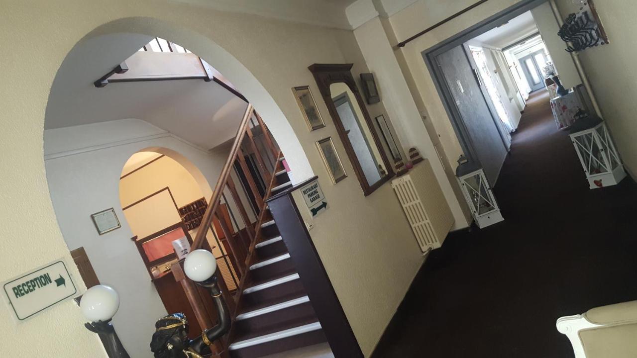 رانس Hotel De La Cloche Sp المظهر الخارجي الصورة