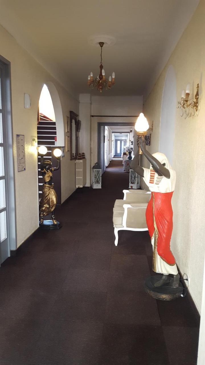 رانس Hotel De La Cloche Sp المظهر الخارجي الصورة