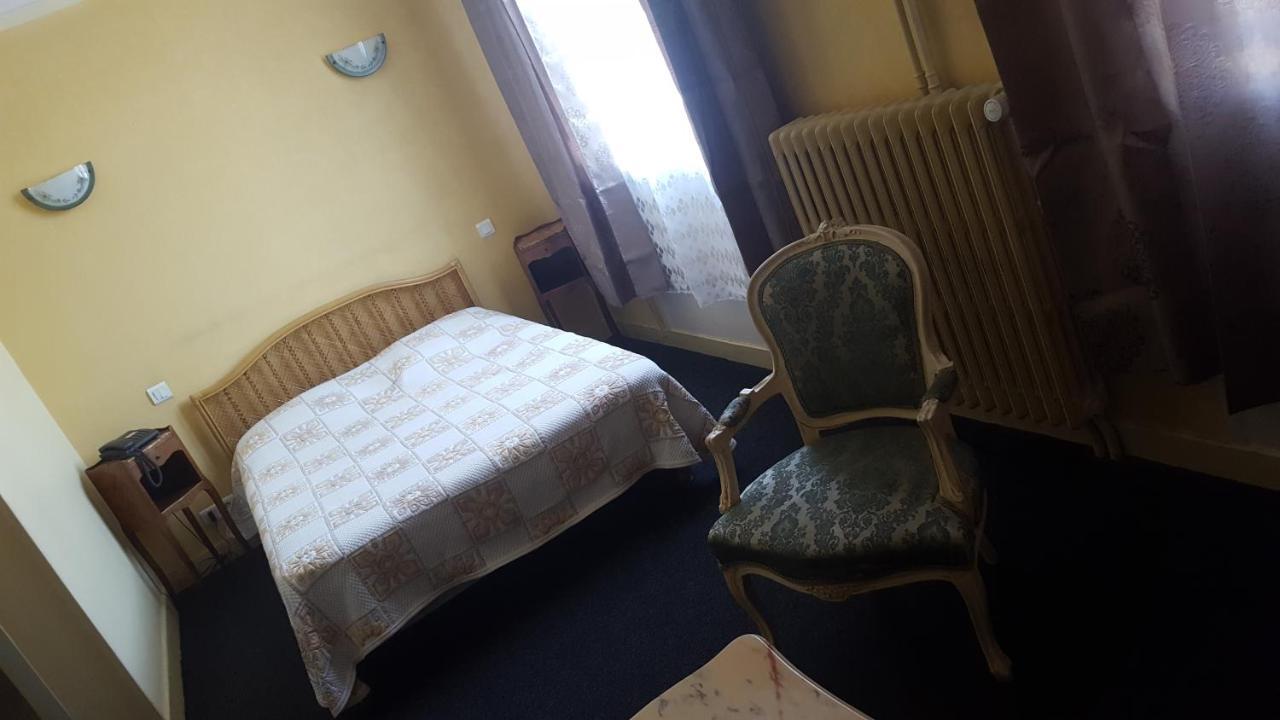 رانس Hotel De La Cloche Sp المظهر الخارجي الصورة