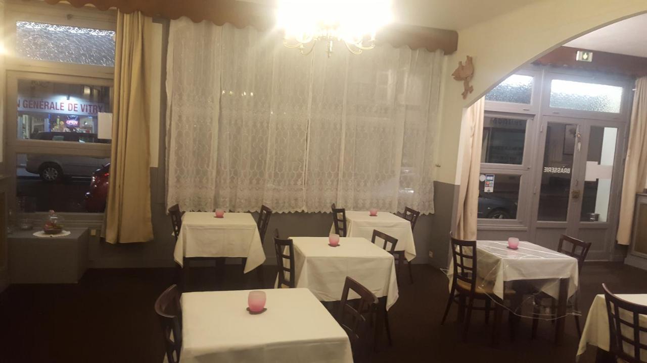رانس Hotel De La Cloche Sp المظهر الخارجي الصورة