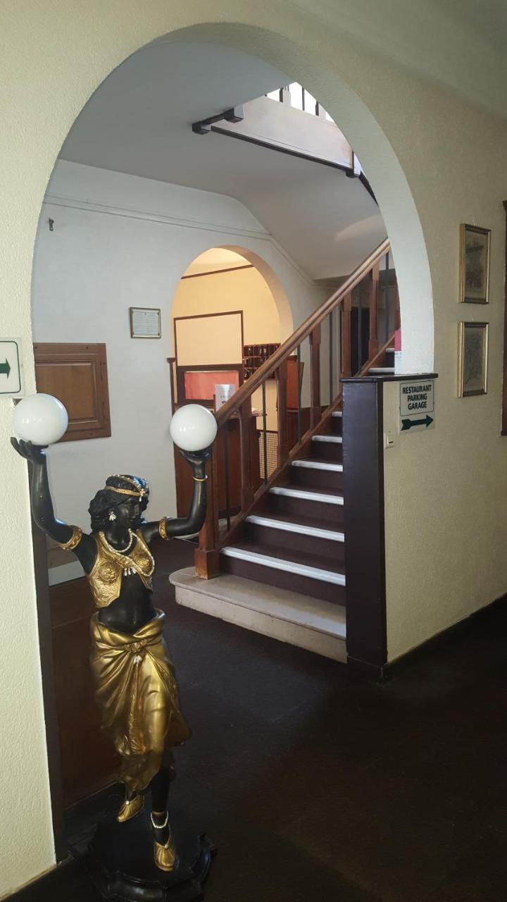 رانس Hotel De La Cloche Sp المظهر الخارجي الصورة