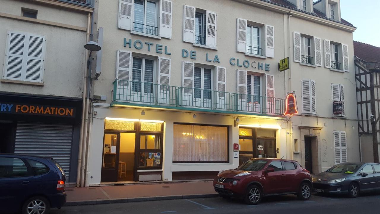رانس Hotel De La Cloche Sp المظهر الخارجي الصورة