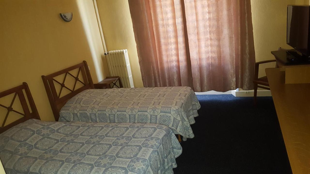 رانس Hotel De La Cloche Sp المظهر الخارجي الصورة