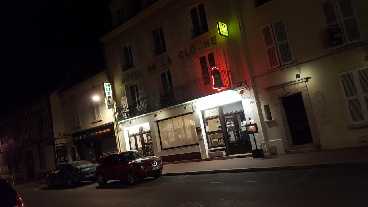 رانس Hotel De La Cloche Sp المظهر الخارجي الصورة