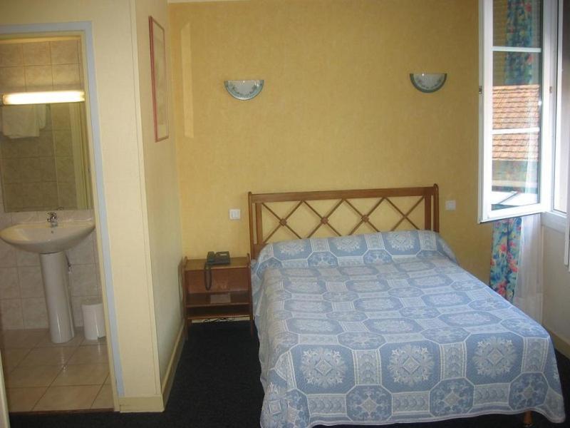 رانس Hotel De La Cloche Sp المظهر الخارجي الصورة