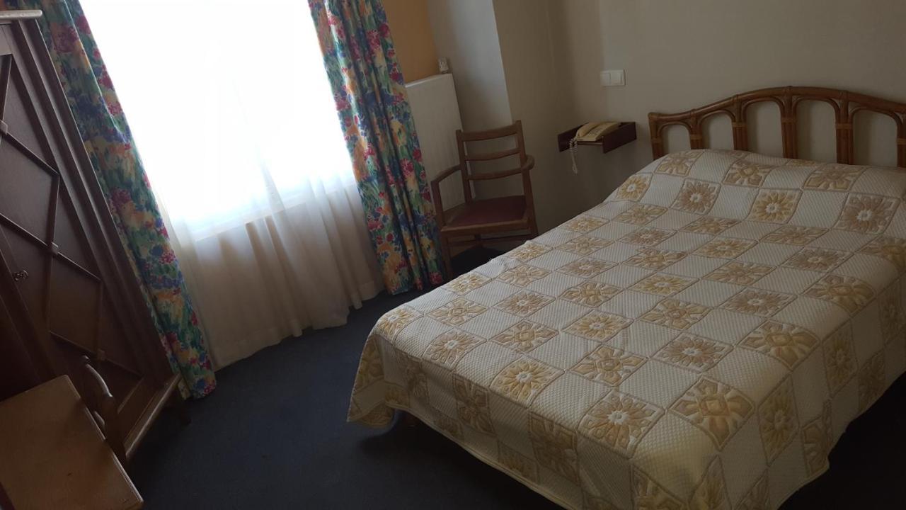 رانس Hotel De La Cloche Sp المظهر الخارجي الصورة
