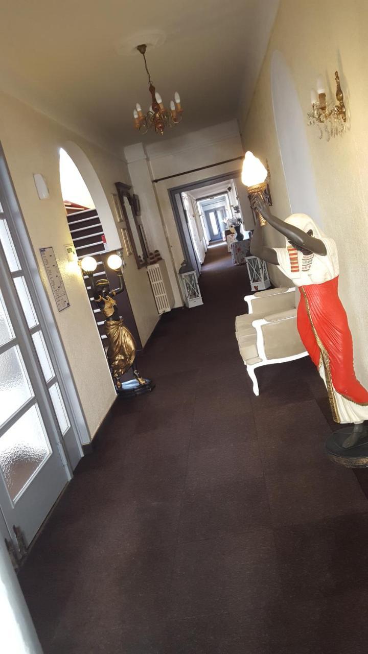 رانس Hotel De La Cloche Sp المظهر الخارجي الصورة