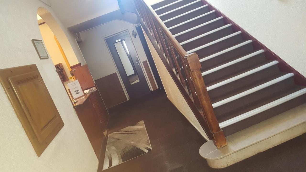 رانس Hotel De La Cloche Sp المظهر الخارجي الصورة