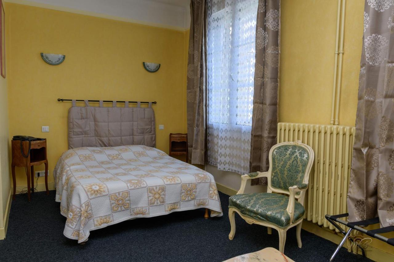 رانس Hotel De La Cloche Sp المظهر الخارجي الصورة