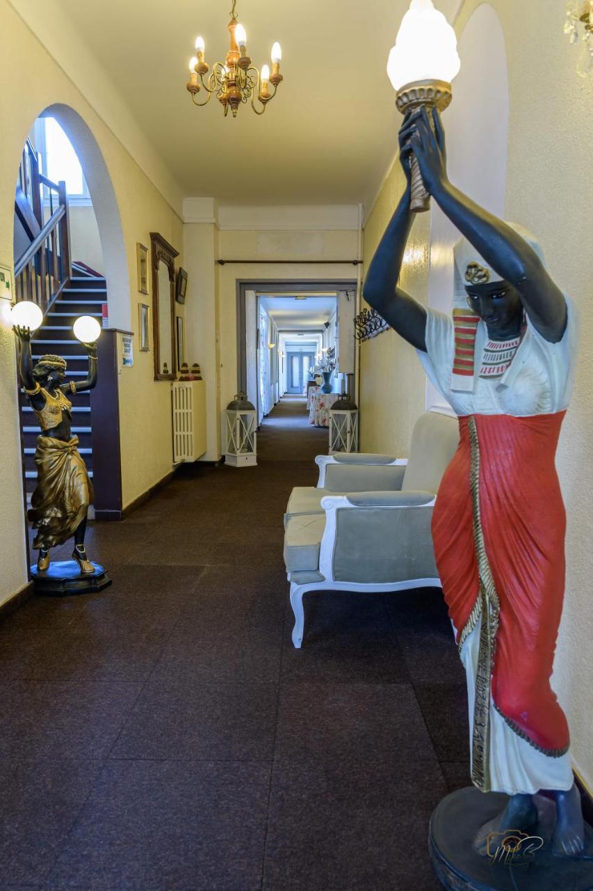 رانس Hotel De La Cloche Sp المظهر الخارجي الصورة